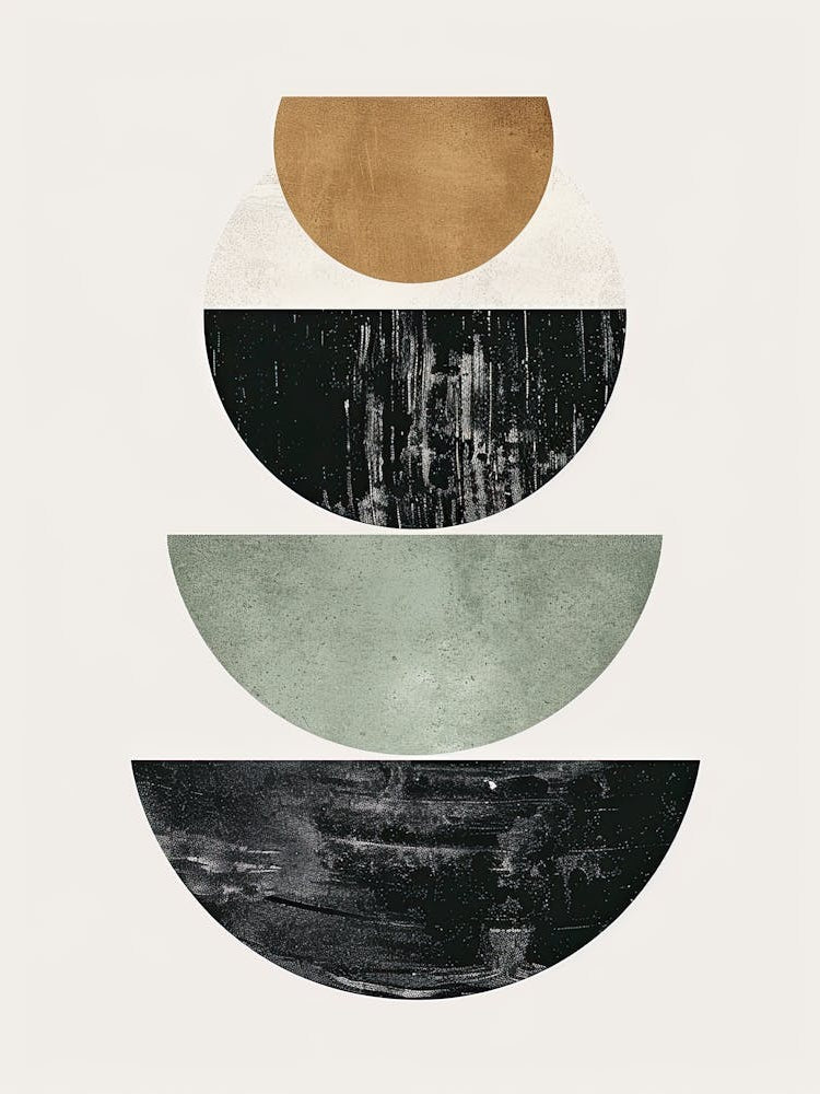 Cantor Bauhaus Mid Century