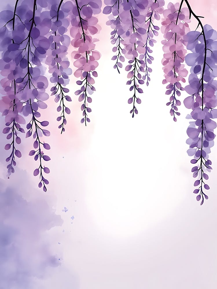 Soft Organic Motif For Warm Home Aesthetics