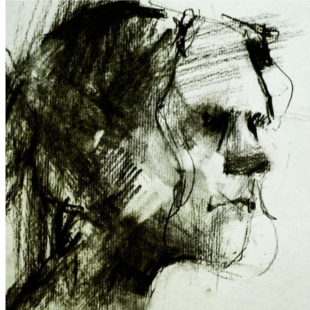 Portrait Of A Woman 8