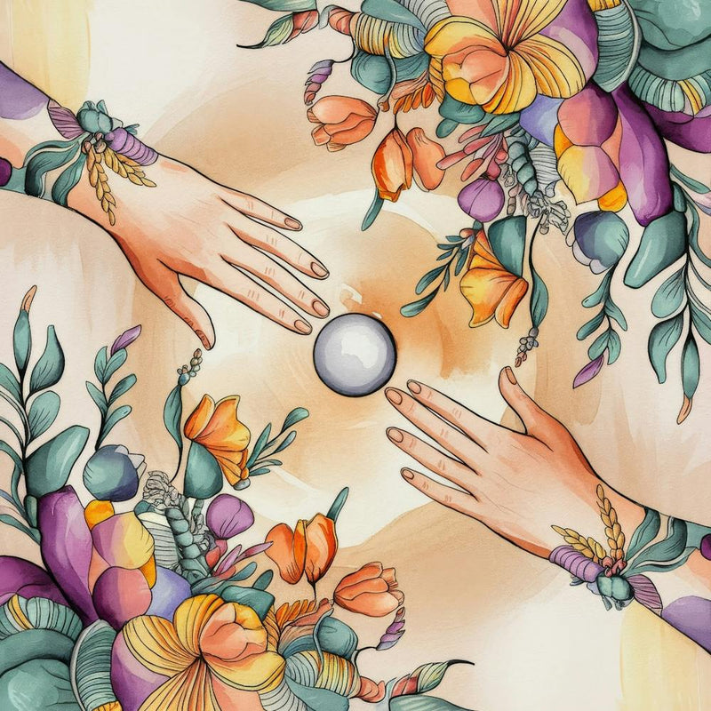 Unity In Bloom