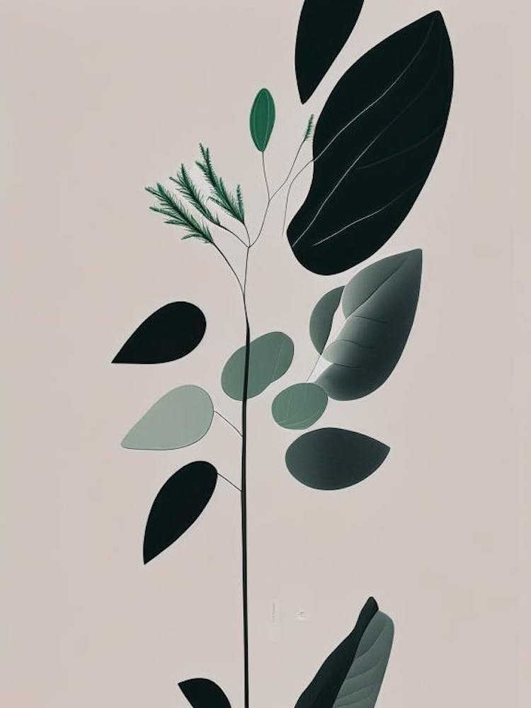 Licorice Herb Simplicity