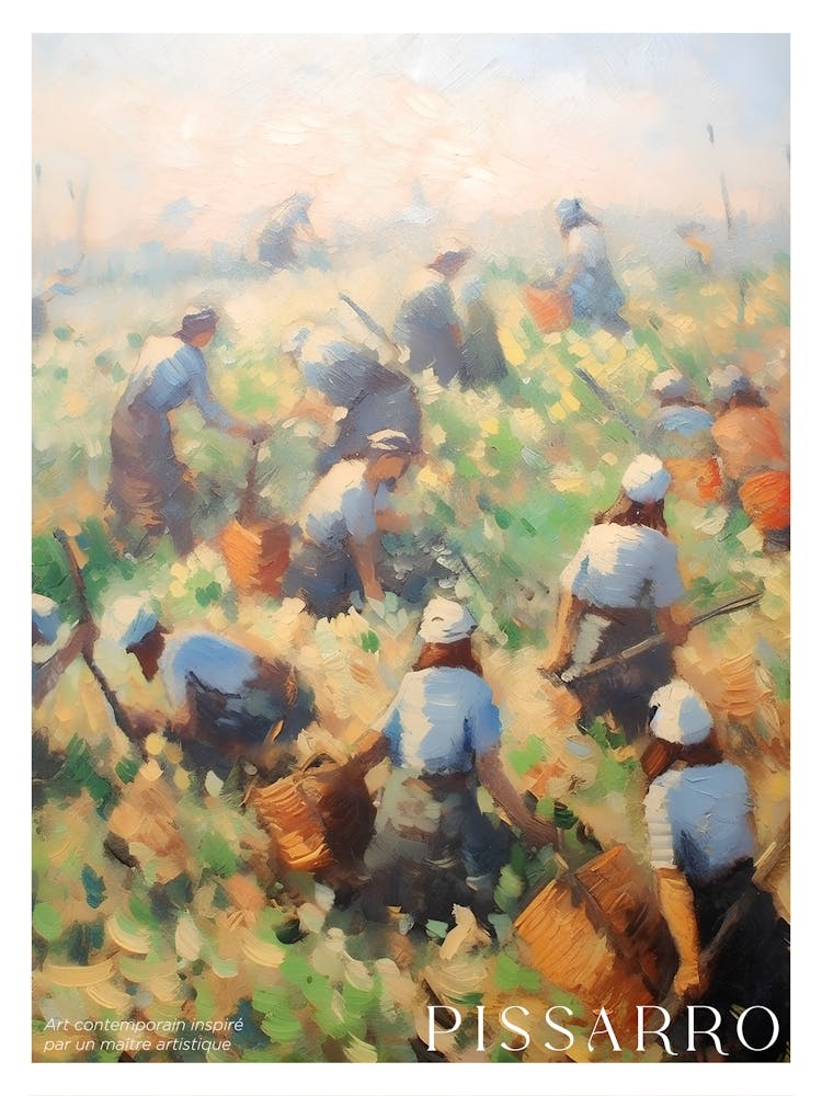 Camille Pissarro 12