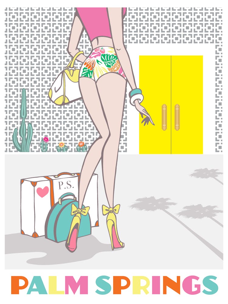 Welcome To Palm Springs