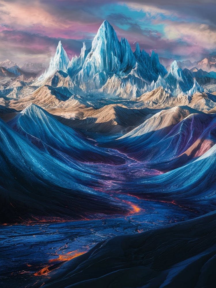 Arctic Landscape 1