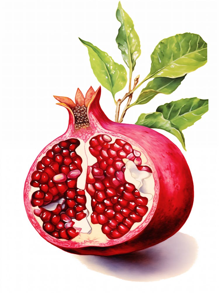 Granatapfel 4