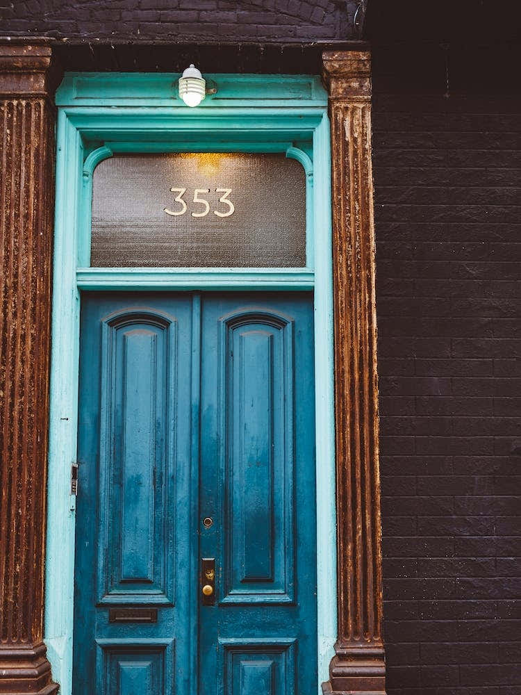 Brooklyn Door II