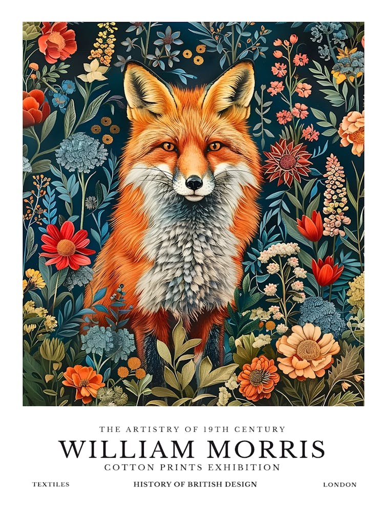William Morris 20