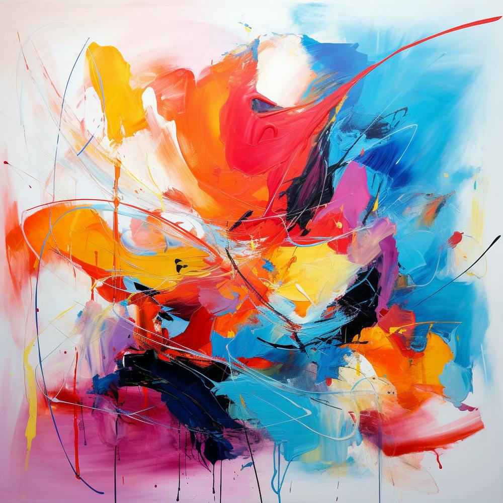 Abstract Painting 47