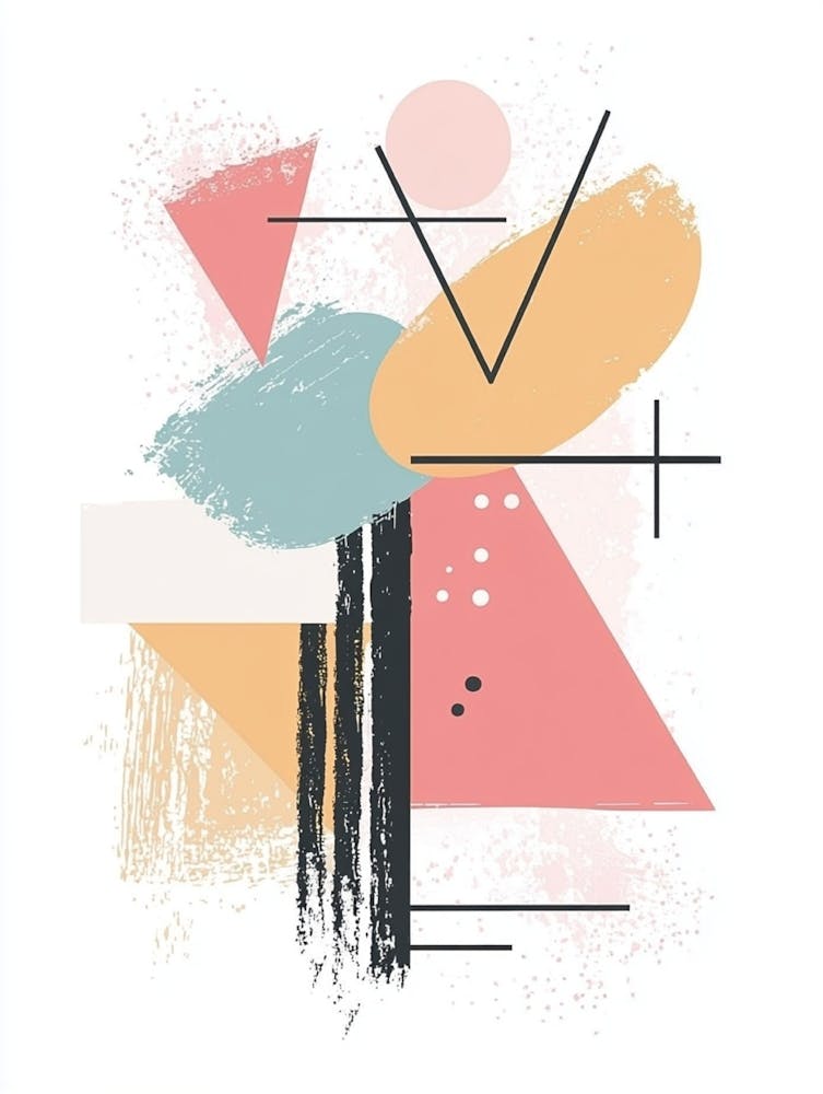 Abstract Painting 416