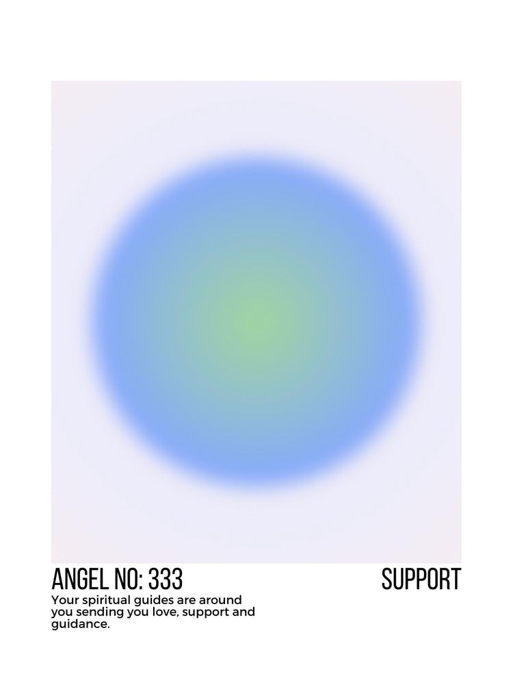 Angel No 333 Support