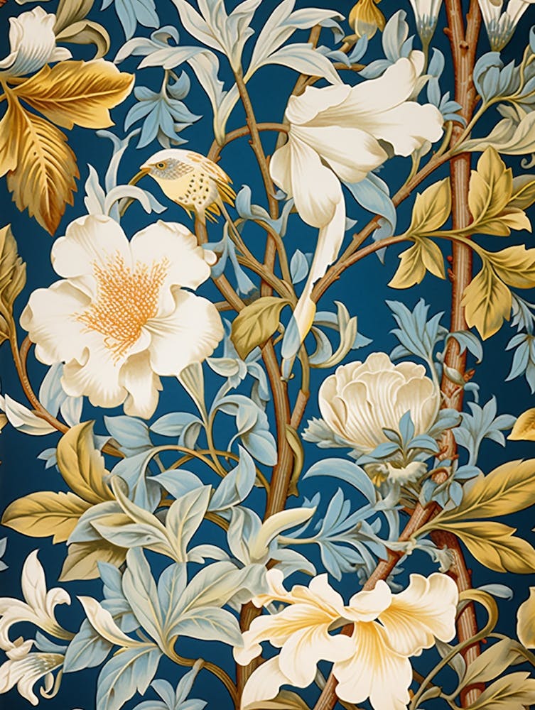 Floral Wallpaper 300