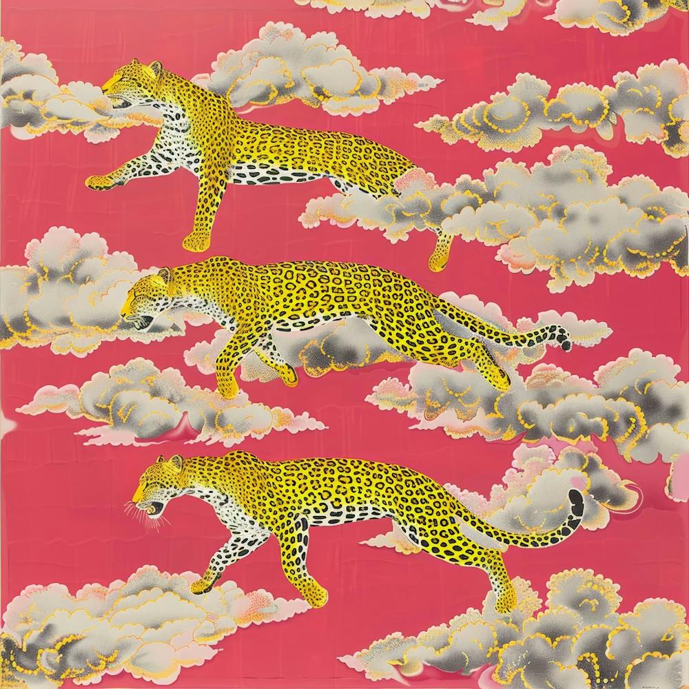 Leopards In The Sky 3