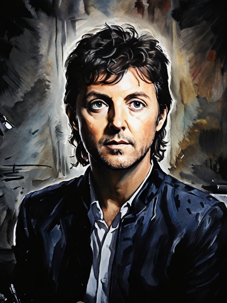Paul Mccartney 1