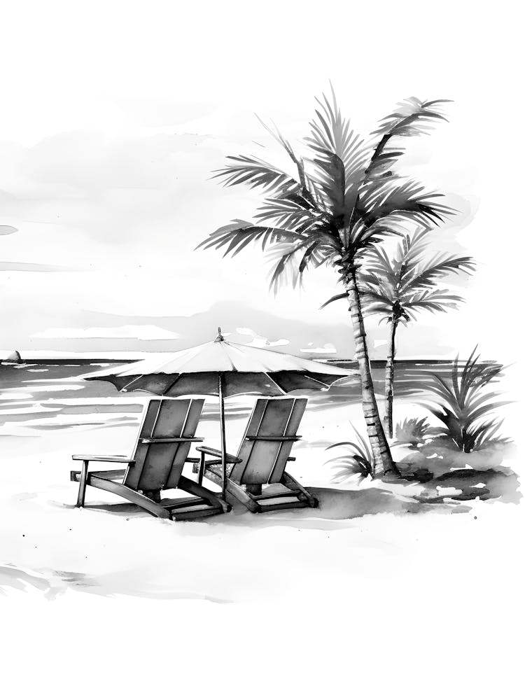 Beach Chairs 2