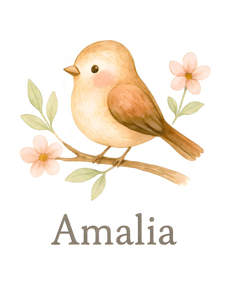 Amalia Bird