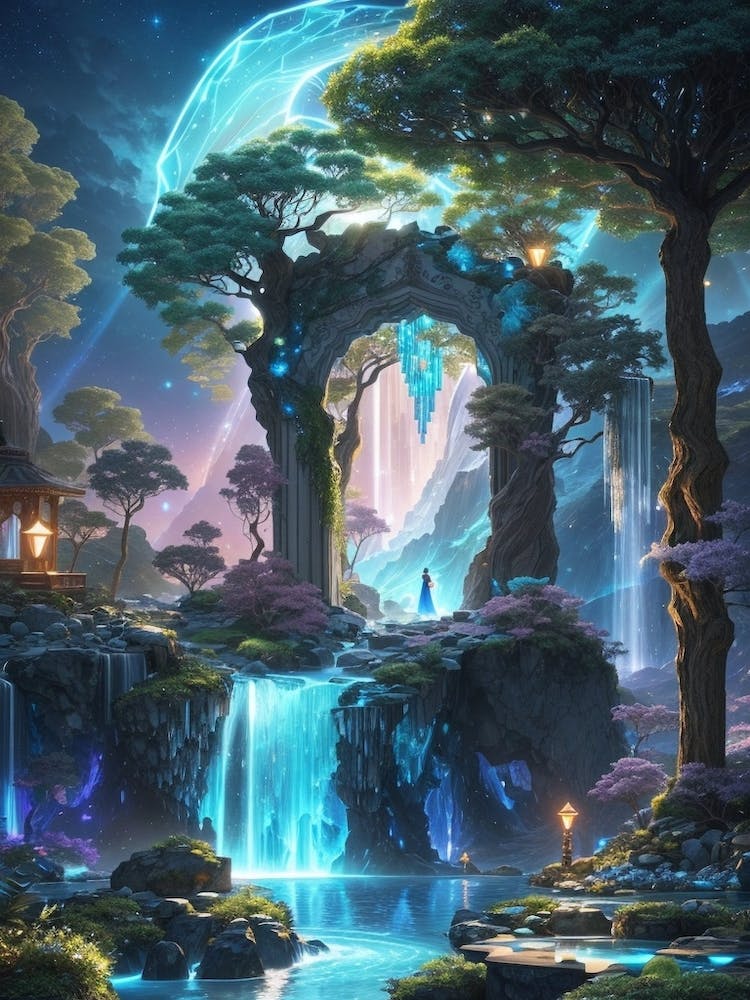 Magical Oasis_1