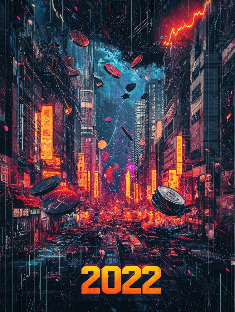 Aihrgdesign A Dramatic Financial Poster Reflecting The 2022 C 2bb118c5 B22f 4640 A731 Bc3b8fd7cb84 1