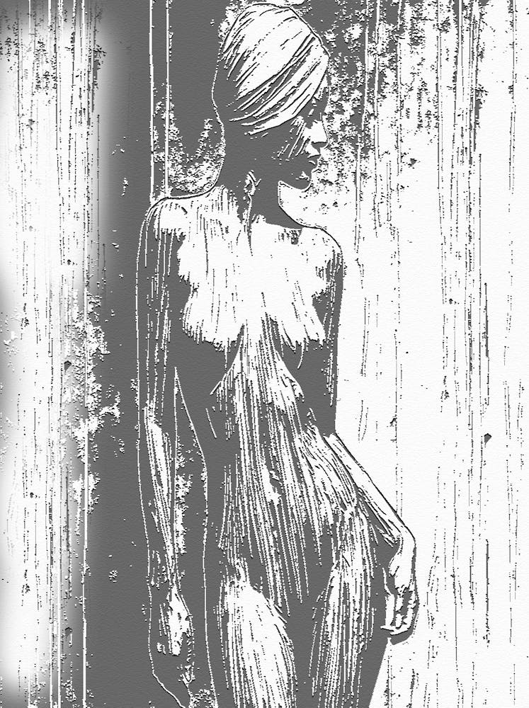 Nude Woman