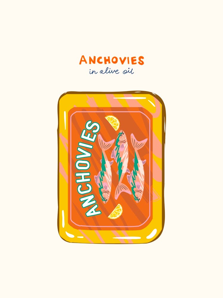 Anchovies
