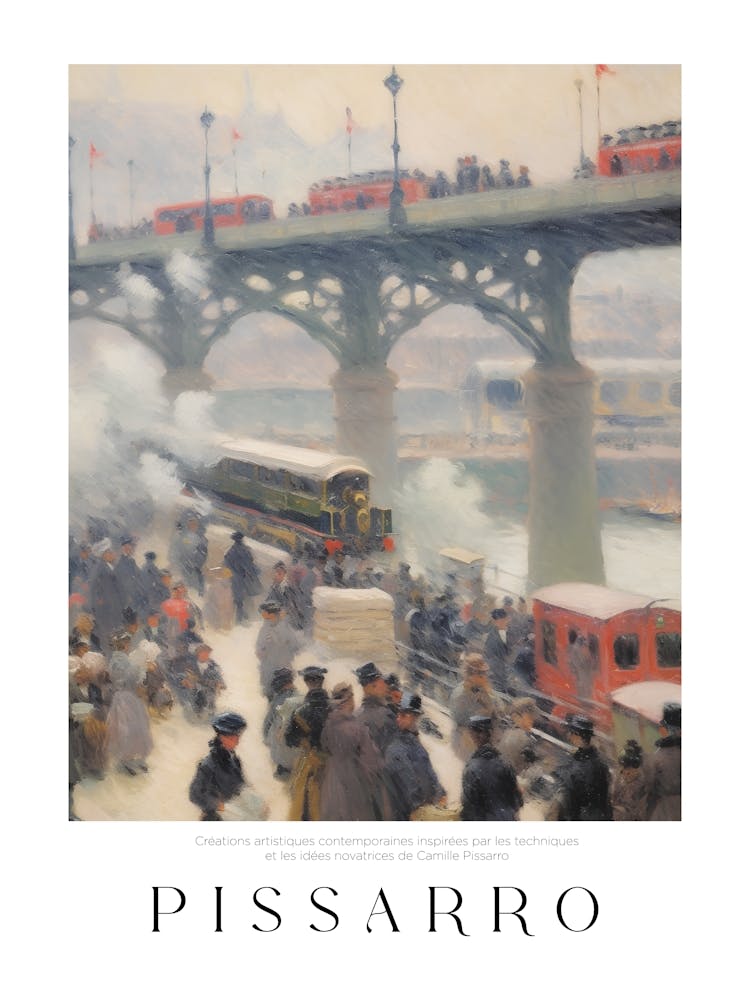 Camille Pissarro 7