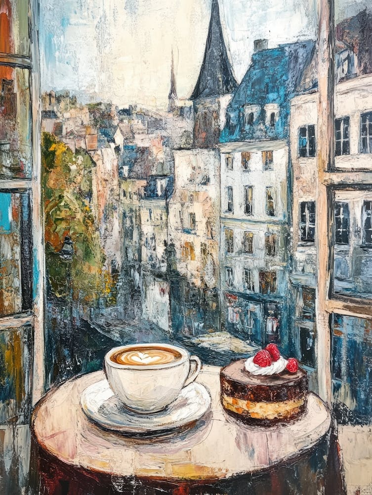 Coffee And Cake 9