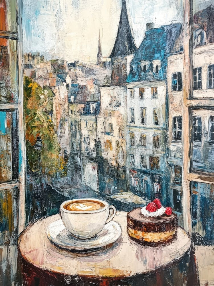 Coffee And Cake 9