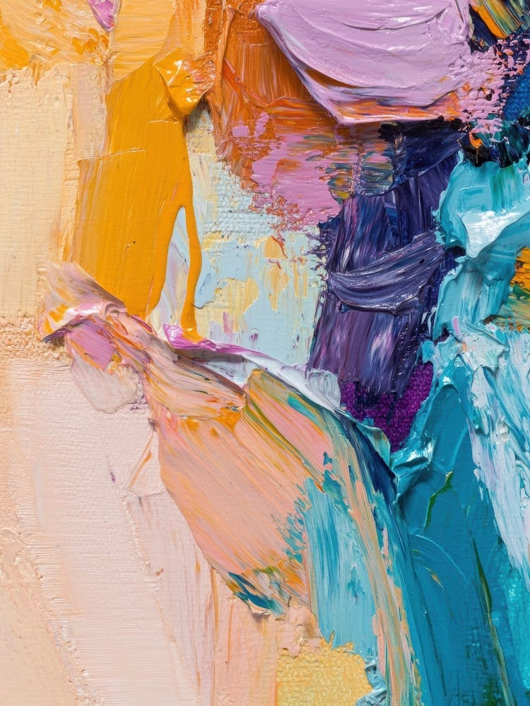 Abstract Painting 2804