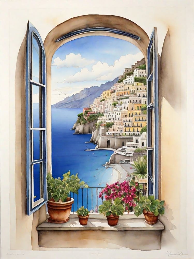 Positano 2