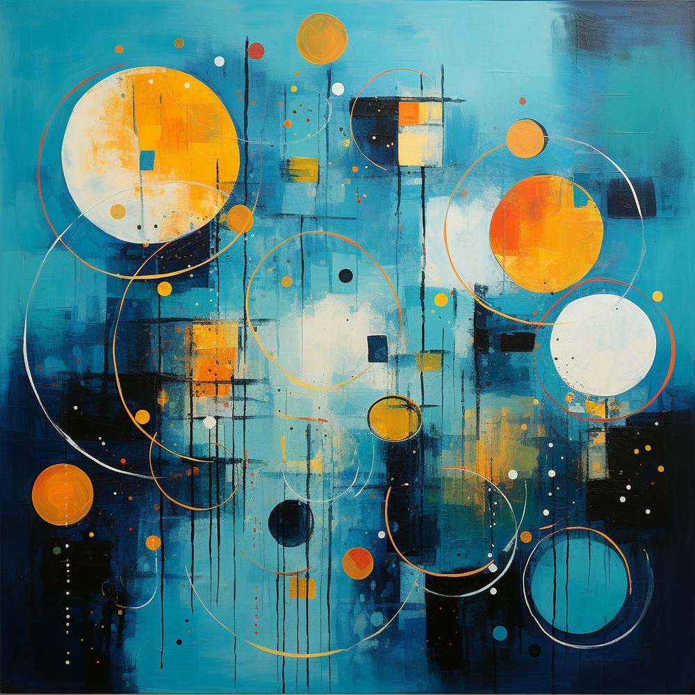 Abstract Circles