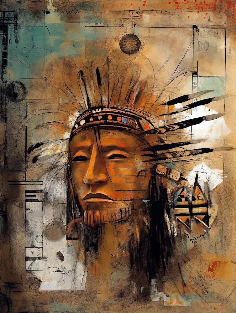 Native American and Indian Expressions