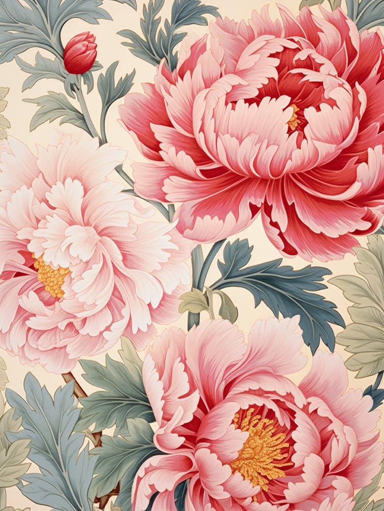 Peonies 136