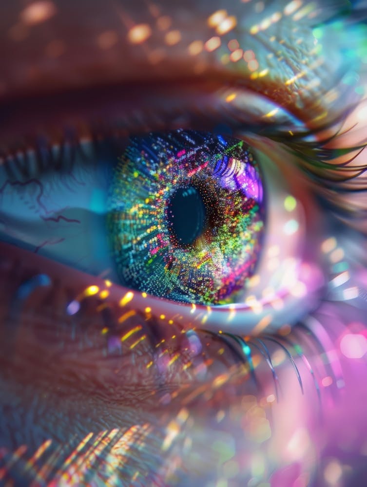Psychedelic Eye 2