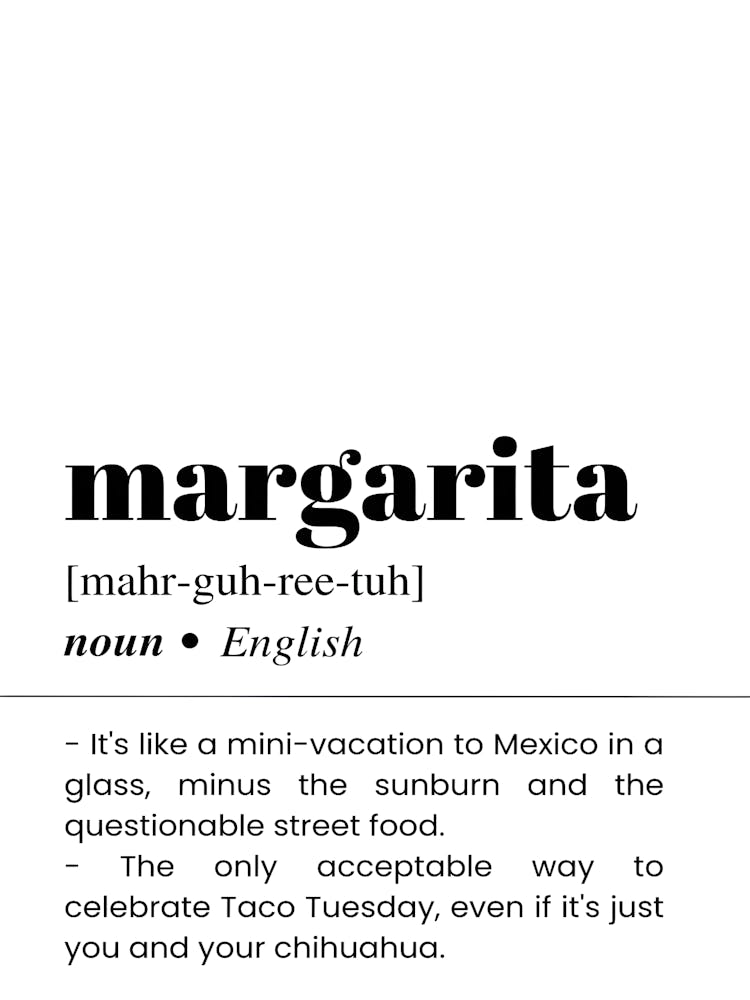 Margarita 6