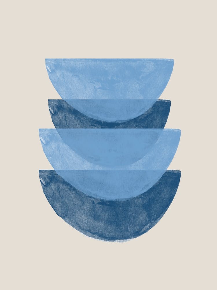 Bols Bleus