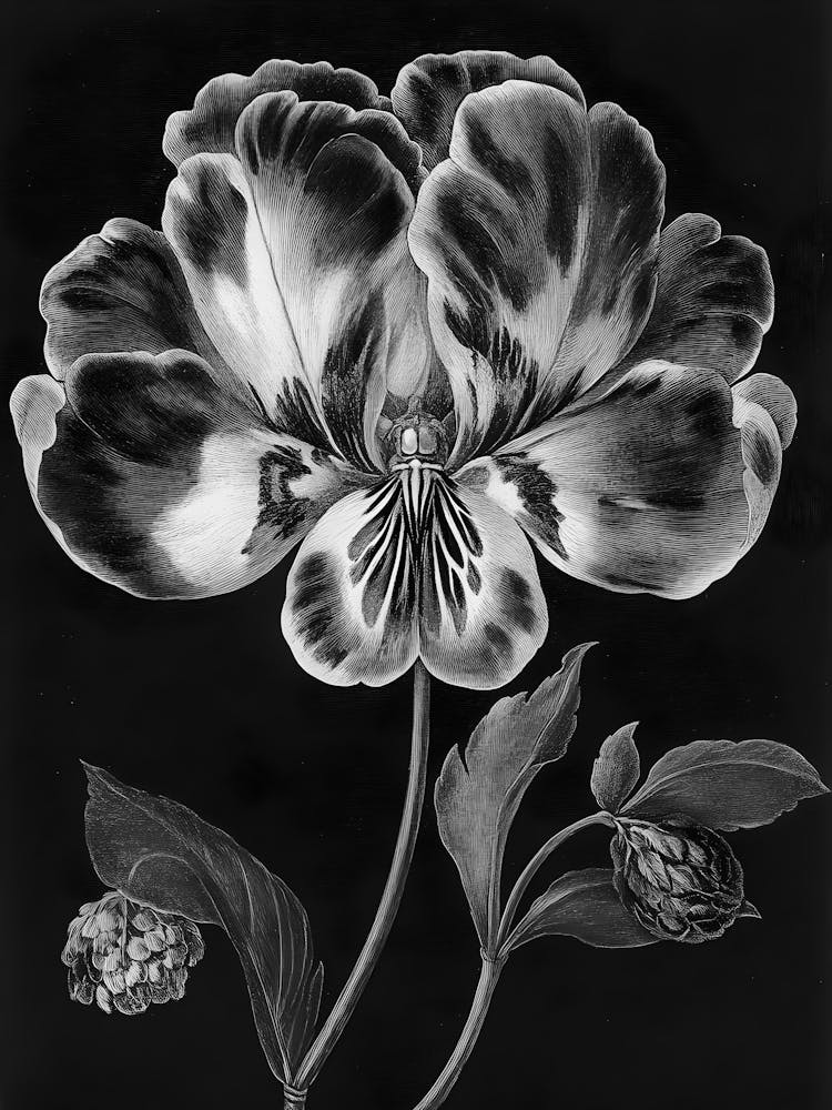 Pansies 1