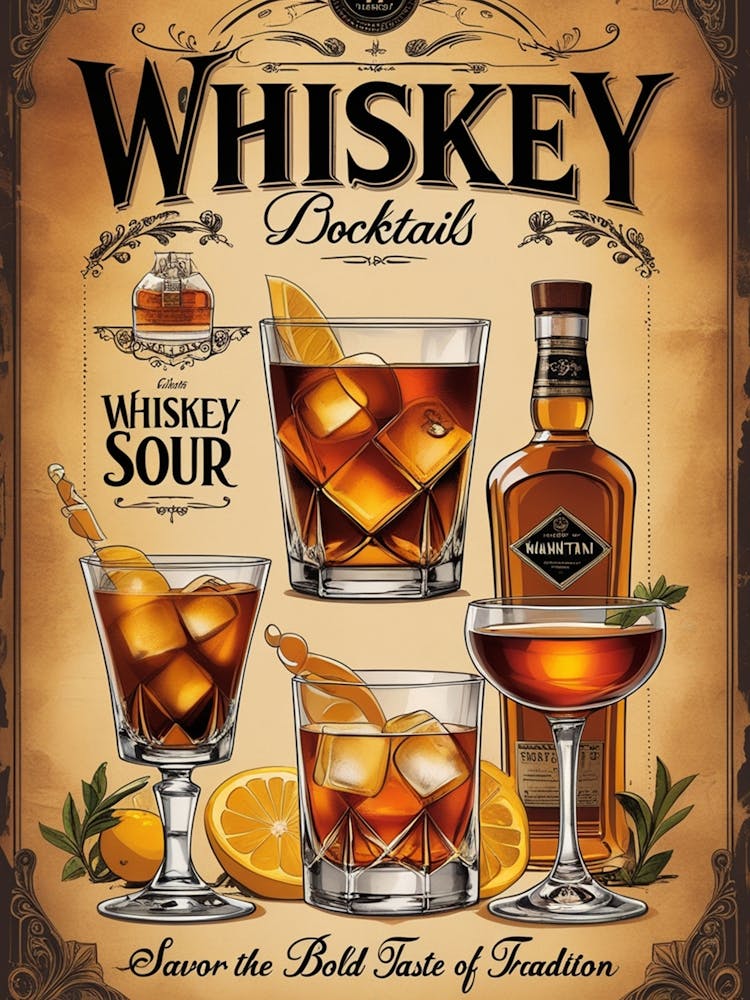 Whiskey Sour 5