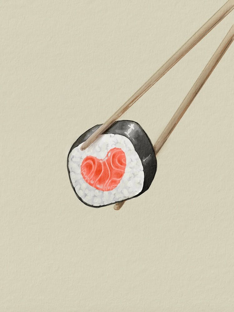 Heart Sushi
