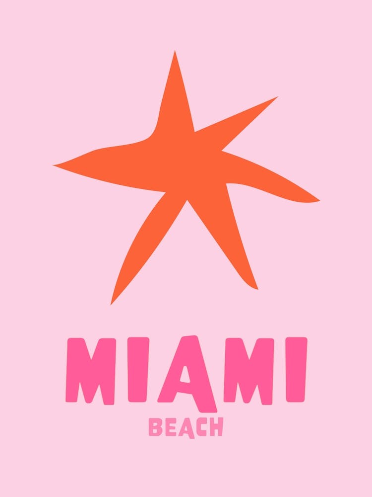 Miami Orange