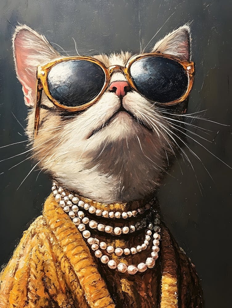 Lady Cat 6