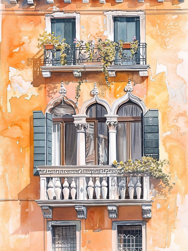 Venice Europe Travel Architecture 1