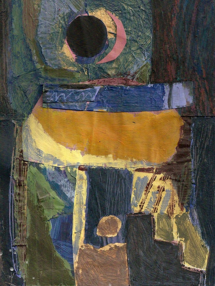 L'Escalier