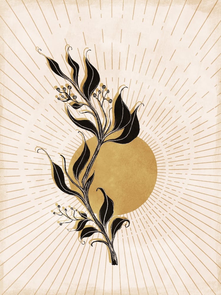 Mystical Sun