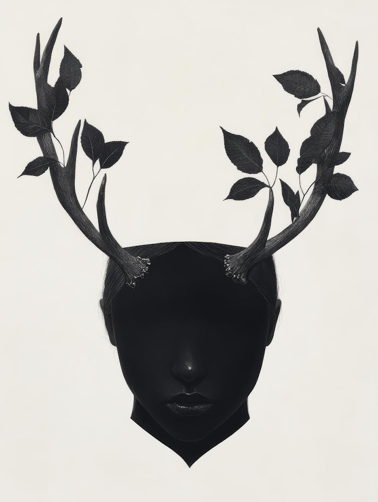 Deer Head 29