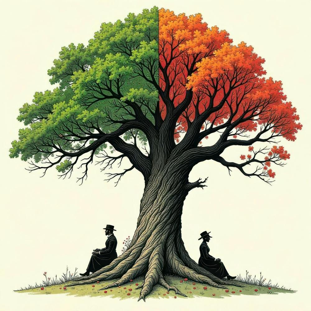 Tree Of Life 208
