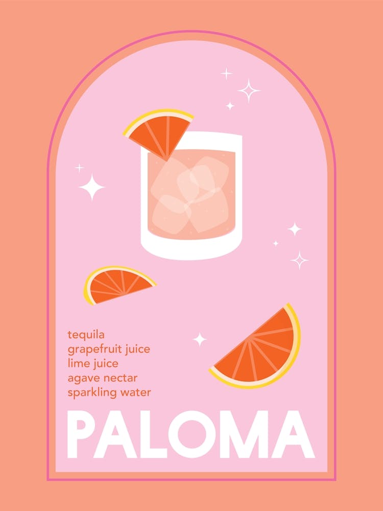 Paloma Cocktail