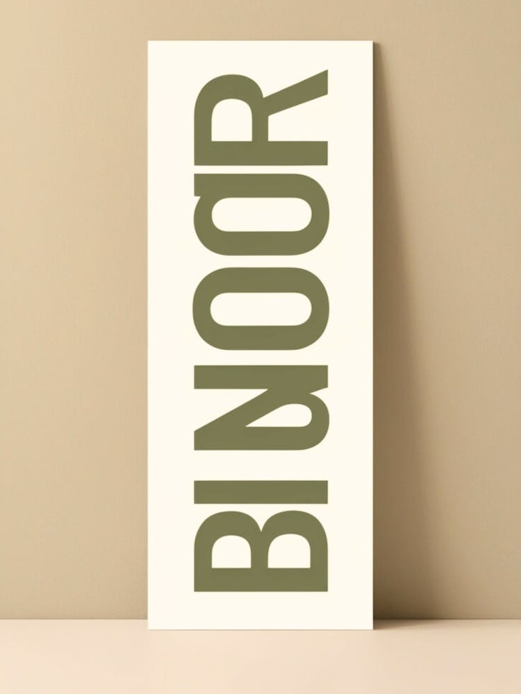 Binnor 1
