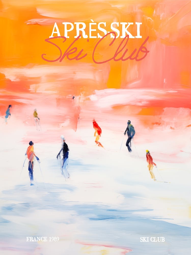 Après Ski Club No. 2