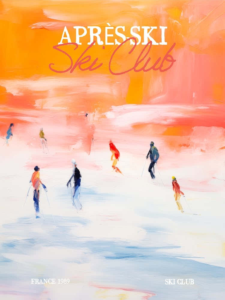 Après Ski Club No. 2