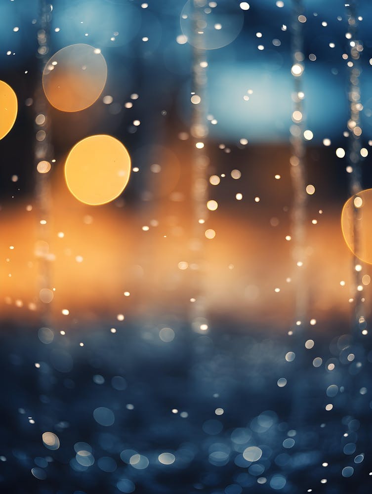 Rainy Night In The City