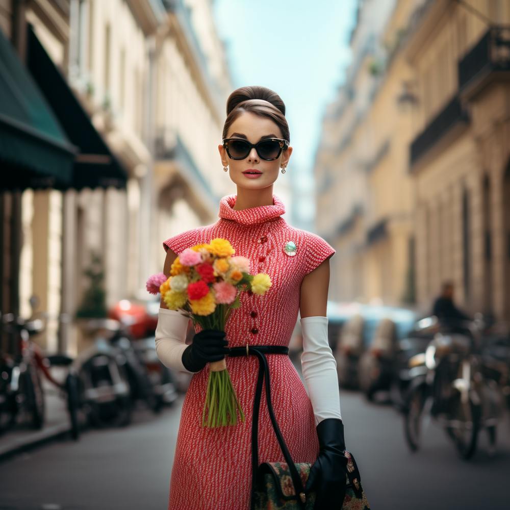 Audrey Hepburn